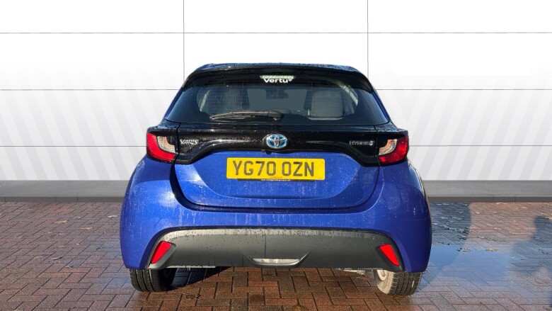 Toyota Yaris 1.5 Hybrid Icon 5dr CVT Hybrid Hatchback